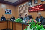 جلسه هماهنگی و برنامه ریزی همایش پیاده روی ویژه روستائیان در چرداول برگزار شد
