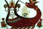شاماران؛ ایزدبانوی عشق و نمادی از فرهنگ بومی و ادبیات فولکلور ایلام