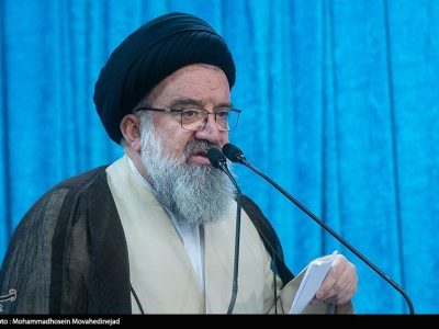 اسرائیل دست از پا خطا کند وعده صادق ۳ را می‌بیند