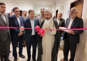دادگاه های صلح مرکز استان ایلام افتتاح شد