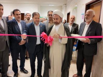 دادگاه های صلح مرکز استان ایلام افتتاح شد