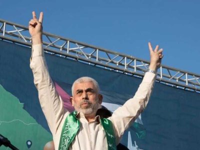 سنوار؛ مردی که خدا خواست اسطوره شود