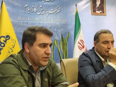 زنجیره ارزش صنعت نفت در ایلام کامل است