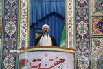 تنها راه مقابله با استکبار جهانی، مقاومت و پایداری است