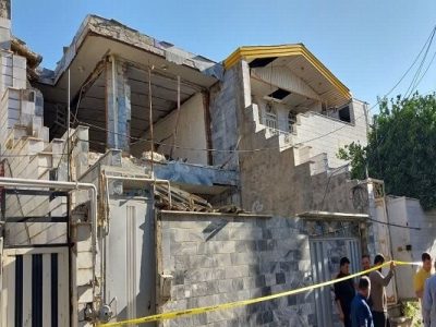 حادثه مرگبار نشت گاز در شهرستان دره شهر