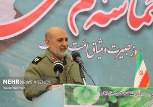 گزارش تصویری/ مراسم گرامیداشت حماسه ۹ دی در ایلام