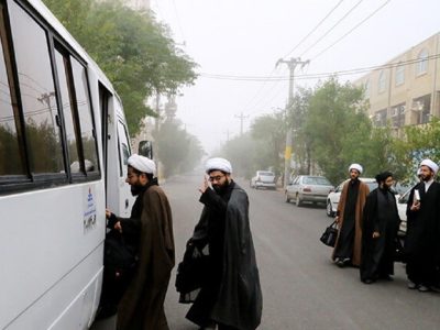 اعزام ۵۰ مبلغ از استان قم به مساجد و حسینیه های ایلام