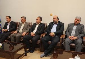 همه ظرفیت ها برای توسعه استان ایلام به کار گرفته می شود