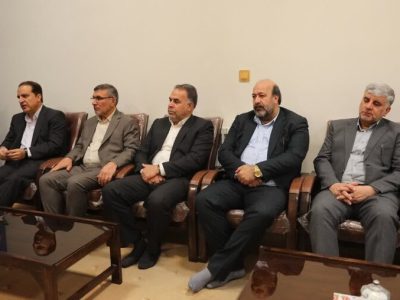 همه ظرفیت ها برای توسعه استان ایلام به کار گرفته می شود