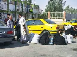 شناسایی ۴۰ دلال مسافر در پایانه مرزی مهران