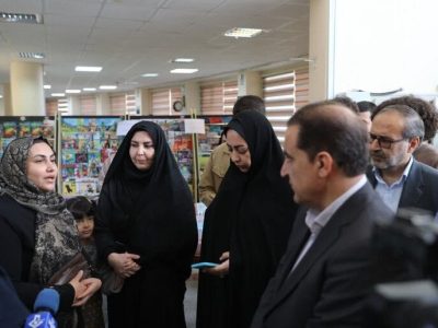 زیربنای توسعه فرهنگی ترویج کتابخوانی است