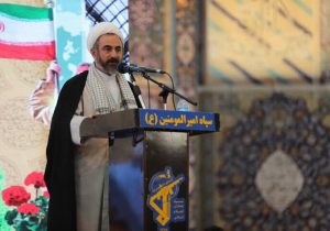 بازدارندگی بسیج، قوی‌ترین دشمنان را در ماوراء مرزهای کشور زمین‌گیر کرده است