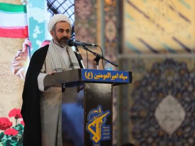 بازدارندگی بسیج، قوی‌ترین دشمنان را در ماوراء مرزهای کشور زمین‌گیر کرده است