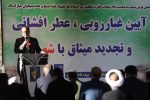 پیشرفت امروز ملت ایران به برکت خون شهیدان و حماسه‌های ایثارگران دفاع مقدس است