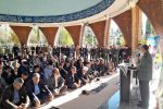 تجلیل از شهدا و خانواده‌های آنان وظیفه ماست