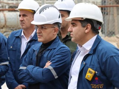 پالایشگاه های کشور برای تولید پایدار در فصل سرد سال آماده هستند