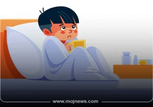 اینفوگرافیک/علائم سرماخوردگی در دانش آموزان