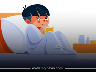 اینفوگرافیک/علائم سرماخوردگی در دانش آموزان
