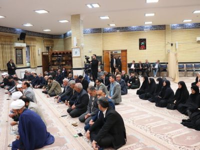 یادواره شهدای زن استان ایلام برگزار شد