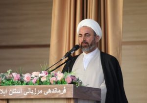 مرزبانی نقش بی بدیلی در تامین مرزهای کشور دارد