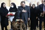 استاندار ایلام از مادران سالمند ایلامی تجلیل به عمل آورد