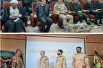 سردار” علی ندرخانی “فرمانده مرزبانی استان ایلام شد