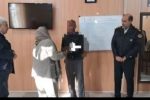 ‍ پیرمرد آلزایمری پس از ۵ ماه سرگردانی به آغوش خانواده بازگشت