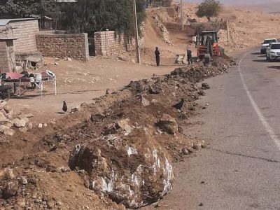 بهره مندی بیش از ۳۰۰۰ نفر از مشترکین هلیلانی از آب پایدار