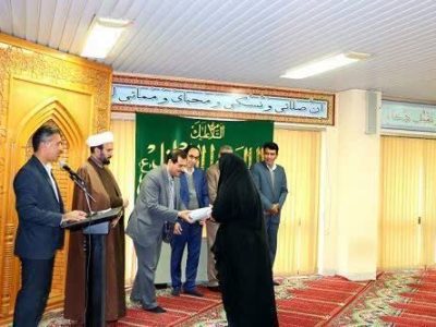 بانوان از شیوه و راه و رسم حضرت زهرا (س) در زندگی خود الگو برداری کنند