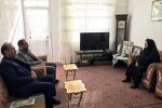 خدمت به جامعه ایثارگران افتخار و عبادت است
