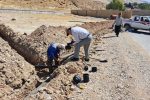 تامین آب پایدار ۸۰۰ نفر از مشترکین شهرستان آبدانان