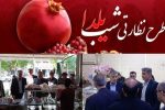 پایش بازار شهر دهلران بمناسبت شب یلدا