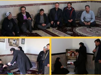 اجر مادران شهدا کمتر از شهید نیست