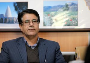 مرد صبور و آرام ایلامیان مدیر کل حراست استانداری ایلام شد