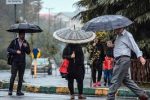 هشدار نارنجی در ایلام صادر شد/ استان در حالت آماده باش قرار گرفت
