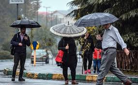 هشدار نارنجی در ایلام صادر شد/ استان در حالت آماده باش قرار گرفت
