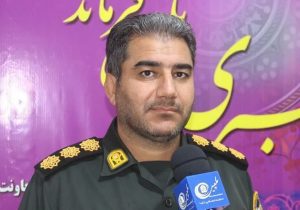 دستگیری محکوم متواری در چرداول