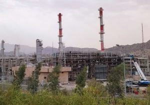 افزایش قابلیت اطمینان و تاب آوری تجهیزات خط تولید پالایشگاه گاز ایلام برای ورود به فصل سرد سال