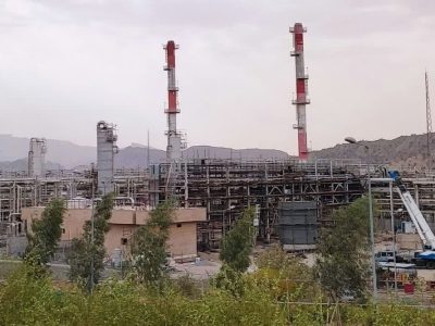 تبدیل وضعیت ۱۶۲ ایثارگر به استخدام رسمی در شرکت پالایش گاز ایلام