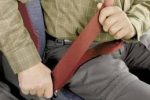 اجرای طرح برخورد با تخلفات عدم استفاده از کمربند ایمنی