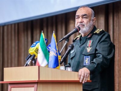 سرلشکر سلامی: امروز از هر زمان دیگری آماده‌تر هستیم