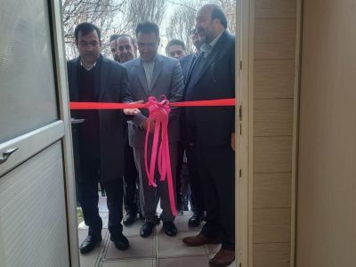 افتتاح مرکز آموزش جوار کارگاهی در شرکت پتروشیمی ایلام