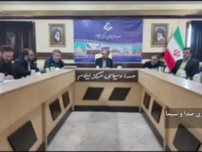 تدارک صدا و سیمای ایلام برای دهه فجر انقلاب