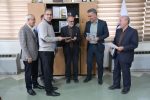 تقدیر از شرکت آب و فاضلاب استان ایلام به عنوان دستگاه اجرایی برتر در اقامه نماز