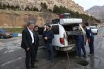 آغاز ویدئومتری ۴۰ کیلومتر شبکه جمع‌آوری فاضلاب در شهر ایلام