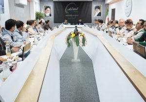 تزریق انرژی جدید لازمه یک مجتمع تولیدی است