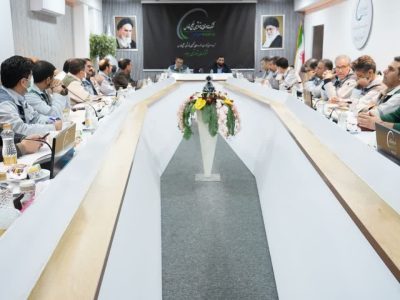 تزریق انرژی جدید لازمه یک مجتمع تولیدی است