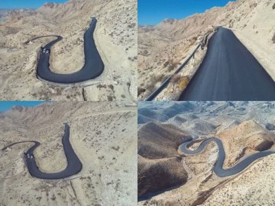 پیشرفت ۹۰ درصدی پروژه روکش آسفالت محور زرین آباد_ روستای کاور دهلران