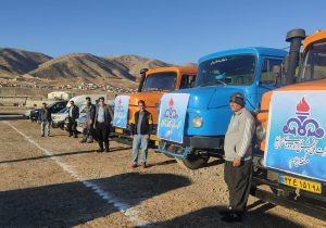 مشارکت منطقه ایلام در رزمایش لجستیکی سراسری الی بیت المقدس
