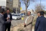 مسیر پیاده‌روی جدید در شهر ایلام احداث می‌شود